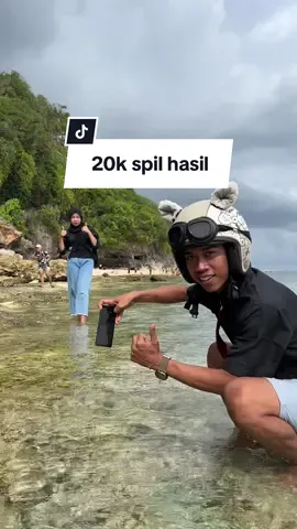 Spil hasil gak ni??🤣 #andilempong #fyp 