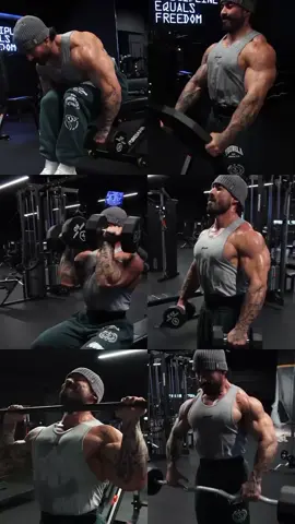 Shoulder workout routine for men at gym 🔥🔥 Check our link in bio 🔥 ⚡️Must Try! Save & Tag a Friend ✅ Standing Barbell Shoulder Press: ➖ 4x10/12! EZ Bar Upright Row: ➖ 4x15! Seated Dumbbell Arnold Press: ➖ 4x12! Standing Dumbbell Lateral Raise: ➖ 4x15! Seated Dumbbell Reverse Fly: ➖ 4x15! Standing Plate Front Raise: ➖ 4x15! Credits _joeandrews ENJOY 🦾 #shoulderworkout #gymworkout #menworkout #shoulderexercise #shoulderroutine #CapCut 