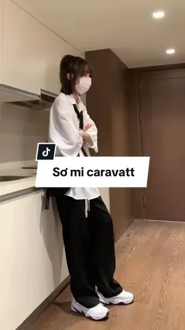 AE nào mà là tín đồ của sơ mi thì không nên bỏ qua 🤔🤔🤔 #somi #somicaravat #unisexfashion #OOTD #zonef #xuhuong 