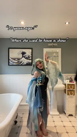 NEW COSPLAY!!! I honestly love her sm 🤭🤭🤭 #GenshinImpact #madameping #cosplay #madamepingcosplay #youngmadameping 