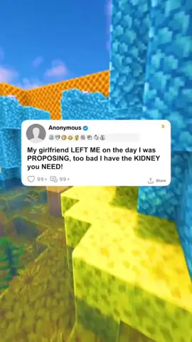 My girlfriend LEFT Me on the day I was PROPOSING , too bad I have the  KIDNEY that you NEED #reddit #redditstories #redditfullstory 