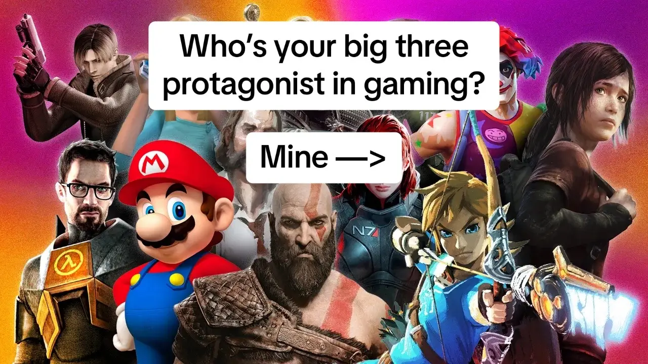 Mine are kinda diffrrnt or wierd but its because 1. I have played almost every tekken and jin kazama is amazing. 2. Spiderman is the goat of superheroes. 3. Arthur morgan cause i think rd2 is the best oat. (I would add cal kestis instead of peter but ill have to see the third game of cal first) #foryoupage #slykestis #xyzbca #spiderman #arthurmorgan #jinkazama 