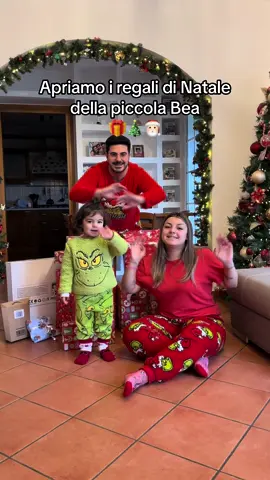 I regali da parte nostra 🎁🎄🎅🏻