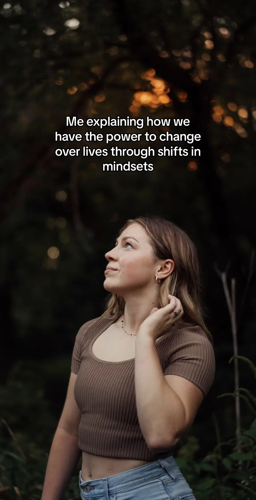 You have rhe power to change your life!!!!! #mindset #stoicism #edrecocery #fypシ 