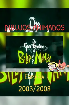 📺 ¿Alguien se acuerda de Las Macabras Aventuras de Billy y Mandy que era su nombre en España o Las Sombrías Aventuras de Billy y Mandy en LATAM? Esa serie que en España se transmitía en Cartoon Network desde 2003 hasta 2010 mas o menos. A mi la verdad que me encantaba, sus personajes eran lo mejor. Calavera, Billy, Mandy y un largo etc...😂 #CartoonNetwork #Television #DibujosAnimados #Dibujos #LasMacabrasAventurasdeBillyyMandy #Series #España2008 #España2007 #España2009 #España2010