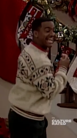 Happy Holidays from Culture Rated and the Prime Video family! 🎄🎅🏾 #JingleBellRock #merrychristmas #CarltonBanks #CarltonDance #HappyHolidays #AlfonsoRibeiro #WillSmith #FreshPrinceOfBellAir #FreshPrince #PrimeVideo #CultureRated 