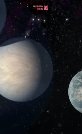 A recent NASA study looking for life beyond the solar system has discovered 17 exoplanets that could have oceans of liquid water beneath icy shells. These icy worlds, including two that are near our solar system, might have conditions capable of supporting life. #NASA #planet #space #galaxy #universe #Astronomy #funfacts #fyp #viral #fypシ #foryou #foryoupage 