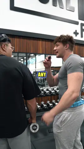#latpulldown #liftingchallenge #gymmotivation #connorsinann #littlebitofgyno 