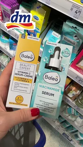 @dm-drogerie markt skincare routine only Balea products 🎉 #dm #dmdrogerie #dmskincare #balea 