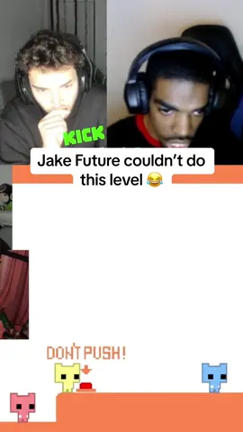 Adin plays Pico Park with Jake Future #adin #adinross #jakefuture #fyp #viral 