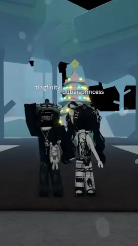 This is definitely deserved | 🎥 video: @glitchmail #dahood #roblox #christmas #fyp