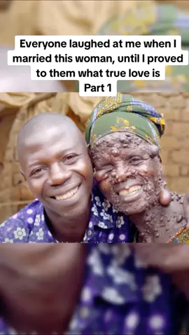 Everyone laughed at me when I married this woman, until I proved to them what true love is #truestory #lovestory #TrueLove #fyp 