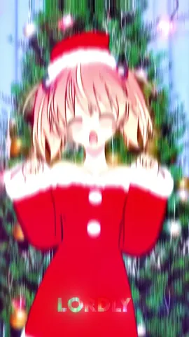 Merry Christmas to all ❤️🎄 / Thanks for 82,6k 😍 / My dc server in bio #animeedit#animetiktok#animegirls#rinrinne#kanesq#neptunesqd#kyusqd