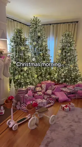 Christmas morning memories 🥹🫶🏻🎄🎁 #family #christmas #christmasmorning 