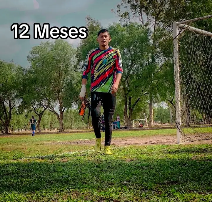 Año totalmente prodictivo 🤌🏻⚽️🥇🏆 #Fútbol #flyp #goalkeeper #sanluispotosi #mexico #2023 #ParatiViral #2024 