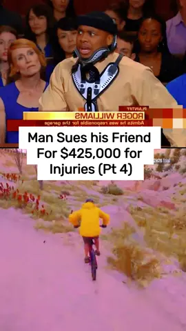Final judge's decision regarding this man who sues his friend for $425,000.00  #court #friends #viralvideo #algorithm #algoritmotiktok #courtroom #judge #judgejudy #judgecaprio #judges #judgement #judgejudyepisodes #judgemathis 