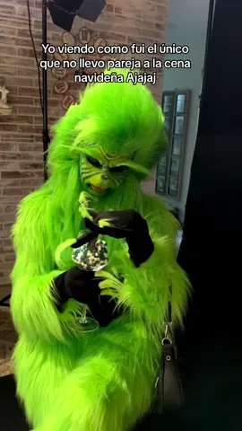 Ojala fuera broma Ajajajaajaj #parati #foryoupage #comedia #grinch 