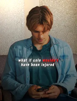 Probably wouldve been the most successful walter out there #mylifewiththewalterboys #colewalter #trending 