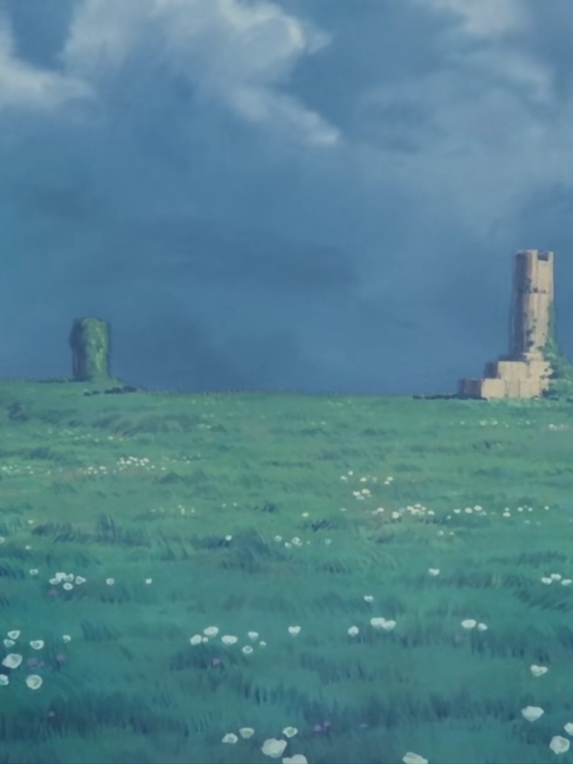 Ghibili Scenery for 2 minutes | Ghiblil Scenes  #ghiblistudios #max #asmrnchill #aesthetic #reallychill #lofi  Credits to Max and Asmrnchill for this video! Song is: Aruarian Dance