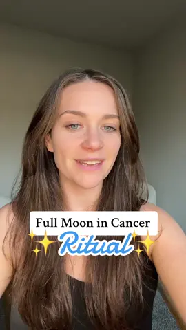 Full moons are a time where we release deep blocks in our subconscious and body that block us from manifesting …. So on the new moon we are CLEAR to call in our new moon intentions ✨🌚  HAPPY FULL MOON IN CANCER!  #fullmoonincancer2023 #fullmoonritual #manifesting #manifestingwiththemoon #subconciousblock #releaseceremony #cancer #capricornseason 
