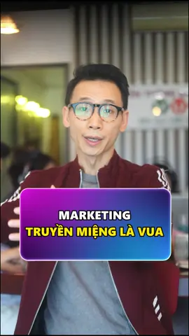 Xu hướng hiện nay người ta không tin vào quảng cáo, người ta tin vào truyền miệng #vuv #vuvagency #vuvmarketing #quangcao #marketing #xuhuongmarketing #xuhuong #thuonghieu 