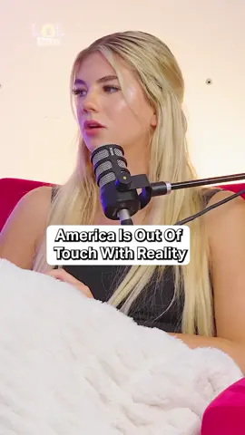 America is out of touch do Thelolpodcast