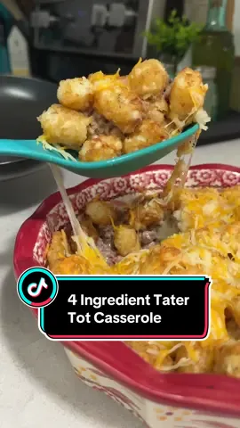#easy #EasyRecipe #easymeal #easydinner #easymeals #easyonme #dinner #DinnerIdeas #dinnerwithme #dinnertime #dinnerrecipe #dinnerrecipes #casserole #tatertots #cookingtiktok #cookingtips 