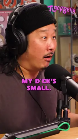 There are no small parts, only small actors 😉 #tigerbelly #ep430 #comedians #actors #youtubepodcast #podcastclips #jaypark #dumbfoundead #bobbylee 