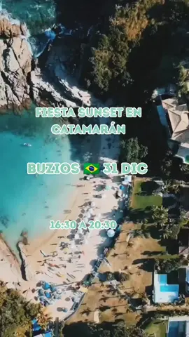 Sunset en catamarán el 31/Dic? escribeme wpp en mi perfil  #viajebrasil #viaje #brazil #brasil  #buzios #vacacionesenbrasil #vacacionesbuzios #vacaciones #ecuador #peru #bolivia #chile #uruguay #paraguay #parati #tiktokchile #riodejaneiro #argentina #catamaranbuzios #añonuevo2024 