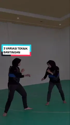 3 VARIASI TEKNIK BANTINGAN 👹 #TapakSuciLangsa  #TSPMLangsa  #KotaLangsa  #PencakSilat 