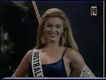 TV Patrol Throwback Star News - Unang movie career ni Michelle van Eimeren sa Pilipinas #TVPatrol #TVPatrolThrowback #StarNews #ChristineBersolaBabao  #MissAustralia #MissAustralia1994 #MissAustraliaUniverse #MissAustraliaUniverse1994  #MissUniverse1994 #MissUniverse   #MichellevanEimeren #MovieCareer #Pilipinas #OgieAlcasid 
