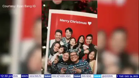 #RMNNetworkNews | ENTERTAINMENT NEWS: Winwyn Marquez, nag jowa reveal na; Ryan Bang paano kaya nag celebrate ng pasko? #news  #entertainment  #fypシ  #showbiz  #winwynmarquez   #ryanbang   #fiance  #pasko  #christmas2023  #tatakrmn  #socialnews  #tiktokphilippines🇵🇭  Ang chika hatid ni Alehx Furaque | RMN Manila