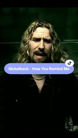 𝙉𝙞𝙘𝙠𝙚𝙡𝙗𝙖𝙘𝙠 - 𝙃𝙤𝙬 𝙔𝙤𝙪 𝙍𝙚𝙢𝙞𝙣𝙙 𝙈𝙚 (2001) #Nickelback #HowYouRemindMe #2001 #Released2001 #musiclyric #lyric #memorable #kenangan #musicreviews #musiklawasteratas #longervideos #IndonesiaTiktokers 