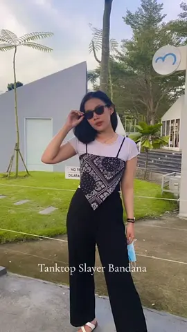 Tanktop Kece model gini cocok dimanapun 💃 #croptop #fyp #outfitideas #outfitinspiration #outfitkeren #tanktop #tanktopmurah 