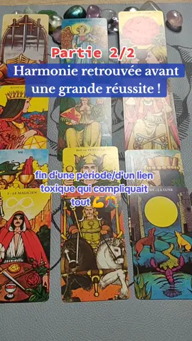 🔮💫👑 Cette voyance est une aide, un éclairage pour t'aider à avancer. Elle ne détermine pas ton futur, tu es seul-e maître de ta vie et de tes décisions. Elle reflète les énergies au moment où tu reçois ce message. Tes actions, tes décisions et celles des personnes concernées par cette situation influent sur le futur à chaque instant. Prends uniquement ce qui te parle, ce qui résonne avec ce que tu traverses et écoute ton intuition. Cette voyance est générale et collective, elle ne peut pas correspondre à tout le monde. Je ne fais ni voyance privée ni retour affectif, attention aux faux comptes 😉. Je te souhaite une magnifique journée 🌺🌞#voyance #tiragedujour #energiedujour #cartomancie #guidance #guidancedujour #oracle #tarot #spiritualité #messagedujour #messagedesguides #pierredivinatoire #pierresdivinatoires #runes 