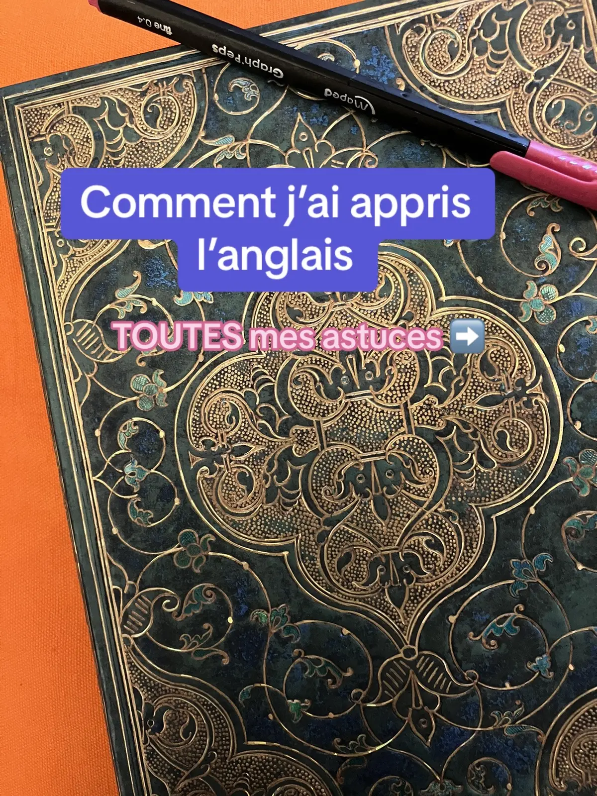 J’espère que cette vidéo t’aidera ! N’abandonne pas. Tout est possible, ne l’oublie jamais. Like, partage, et donne toi à fond 💜 #anglais #vocabulaire #astuce #astuces #pourtoi 🔆 Ce post n’est ni une collaboration ni un partenariat commercial. Je mets en avant un ebook que j’ai moi-même écrit. Ce n’est pas une pub payante, c’est simplement une pub via un post classique. 🔆 