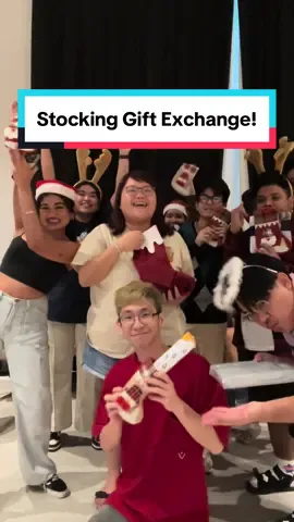 who had the best and worst gifts🤡 #wahbananamini 