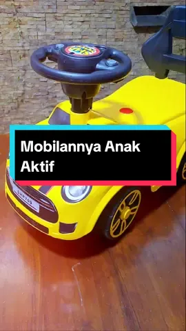 MOBILAN DORONG  RIDE ON TOLO CAR MIMO SHP 709#intankidsshop #tokomainan #mainanedukasi #mainananak #shp 