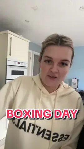 Boxing day #fyp 
