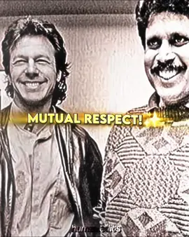 Mutual Respect! ⭐😇 #imrankhan #Imrankhanpti #Pcb #Kapildev #BCCI #fyp #Viral #Respect #Mutualrespect #Tiktok #Cricket #Legends 