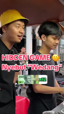 tutorial beli wedang ronde.. 🙂