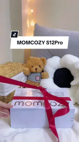 Máy hút sữa không dây đã giải phóng sức lao động của tui 🥲 #momcozy #momcozys12pro #unboxing #tiktok #CapCut #dailyvlog #fyp #xuhuong 