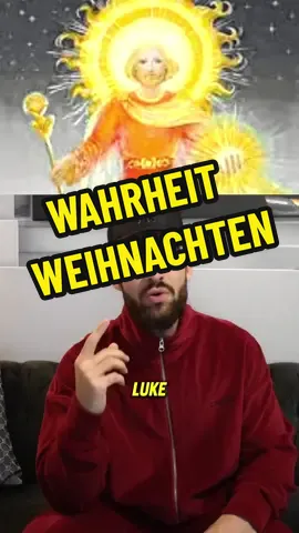 Der wahre Ursprung von WEIHNACHTEN🎄🤐 #weihnachten #christlich #christlich #christlichetiktoks 