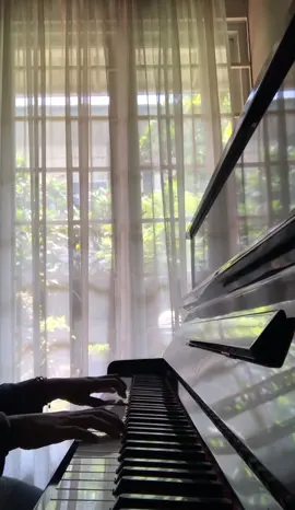 slipping through my fingers 🧚🏻#pianocover #ABBA #slippingthroughmyfingers 
