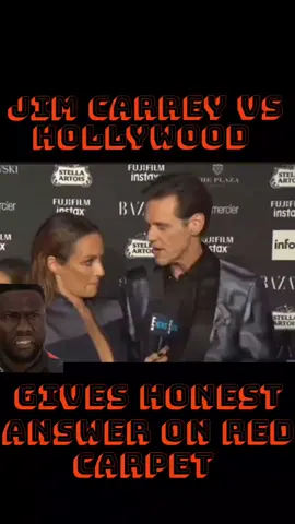 Jim Carrey Speaks Honestly On Hollywood's Red Carpet 'Humans Don't Matter