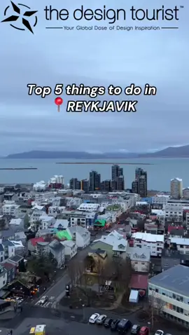 Reykjavik is the ideal base to explore Iceland's mind-blowing beauty. The city offers art, culture, cuisine and quirky experiences that capture the unique soul of this country. Here are my top five picks, must-see and do experiences while staying in Reykjavik. #visiticeland #travel #iceland #reykjavik 