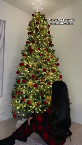 Les deseo felices fiestas y un próspero año nuevo 2024 ♥️🎁#parati 