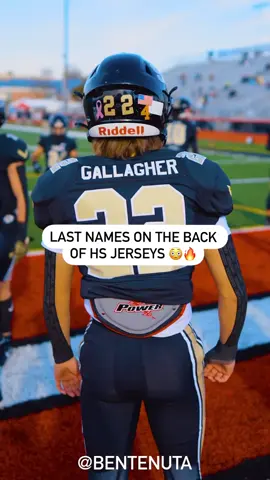 🔥or nah?  (🎥  @Ben Tenuta ) #football #highschool #explore #explorepage