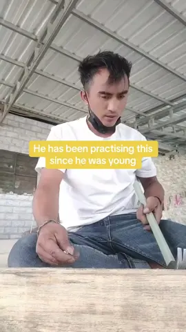 (Performed by a professional. Do not attempt) This guy is the master of this trick.