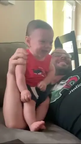 Your daily dose of adorable 🥰 #afv #cute #family